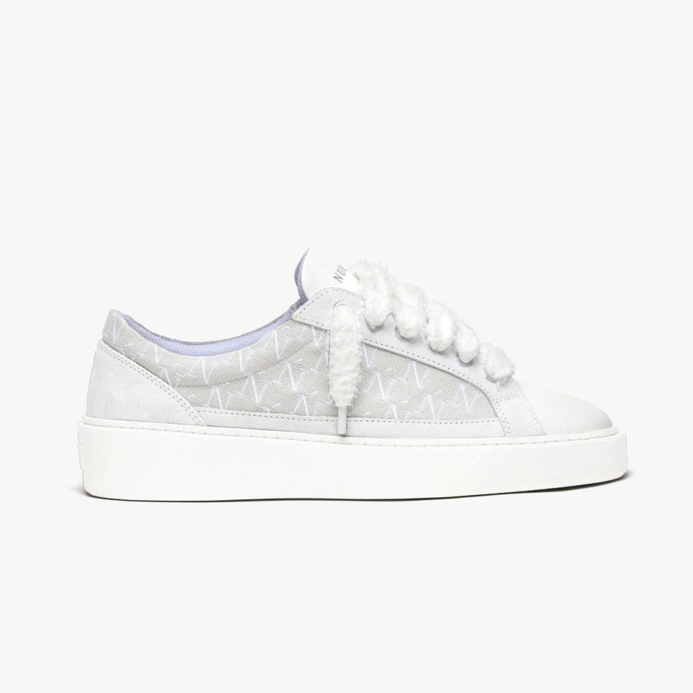 Numeris Signet Monogram - Grey